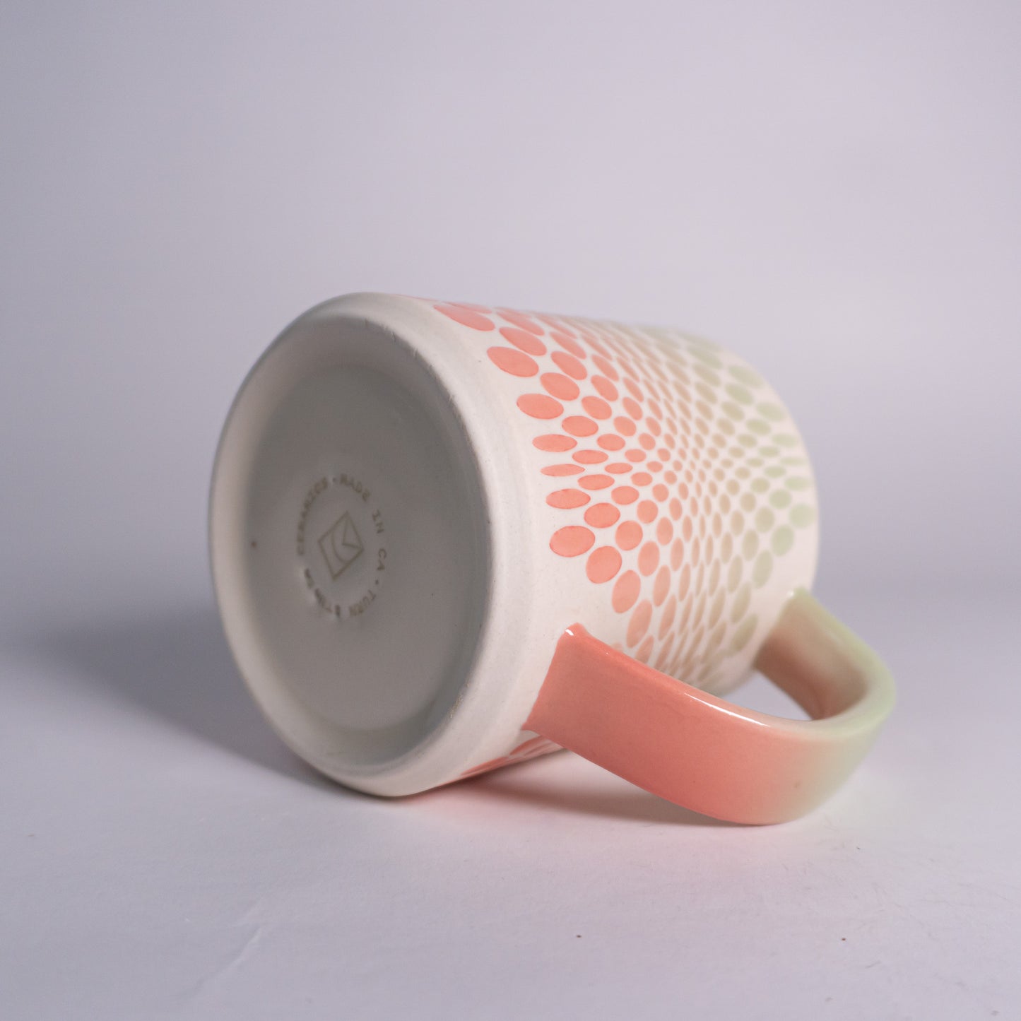 Watermelon Warp Mug