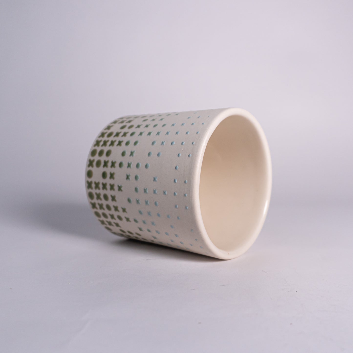 Emerald XOXO Tumbler