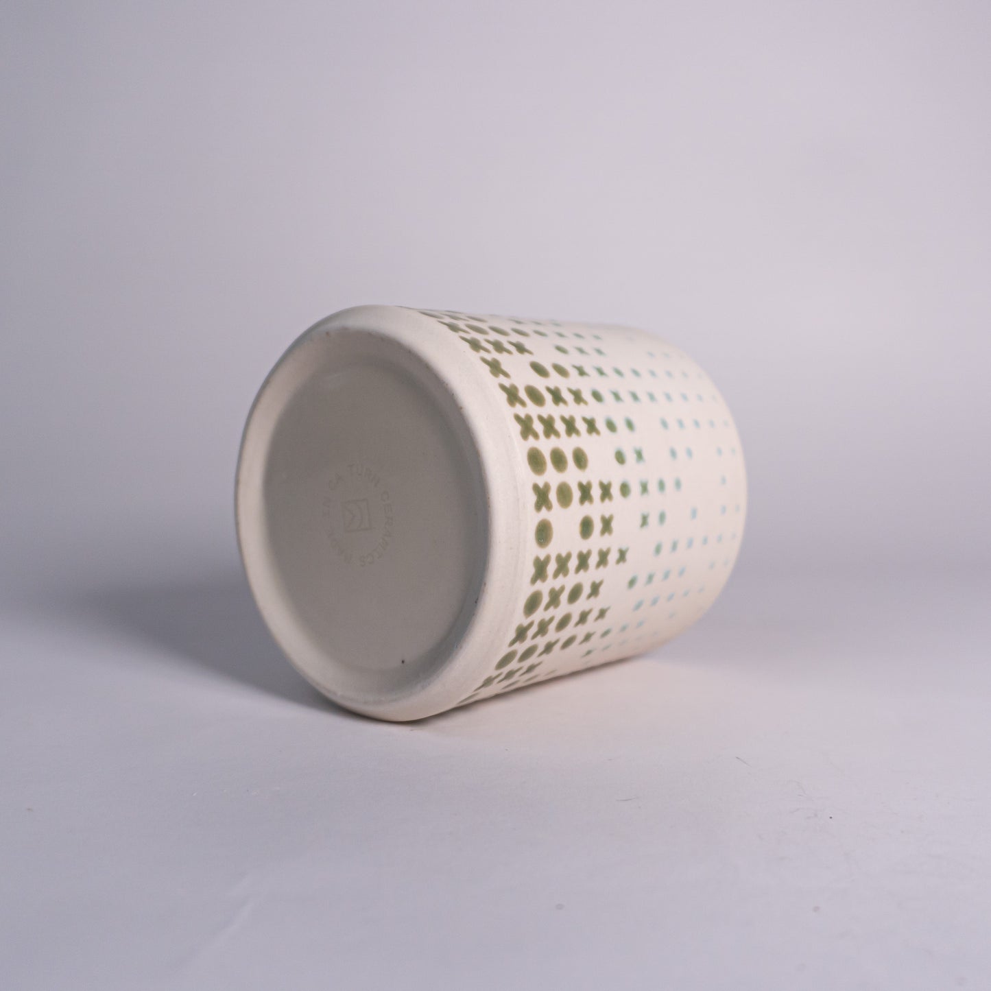 Emerald XOXO Tumbler