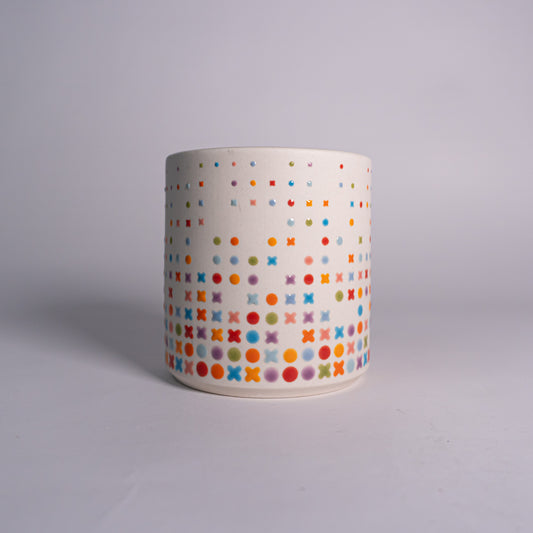 Confetti XOXO Tumbler