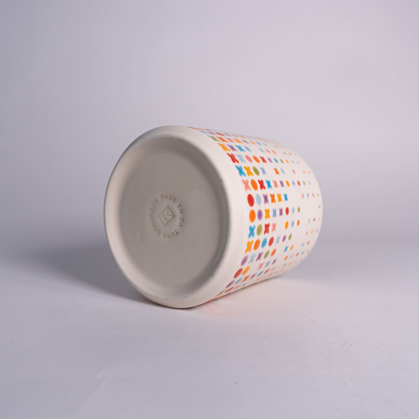 Confetti XOXO Tumbler