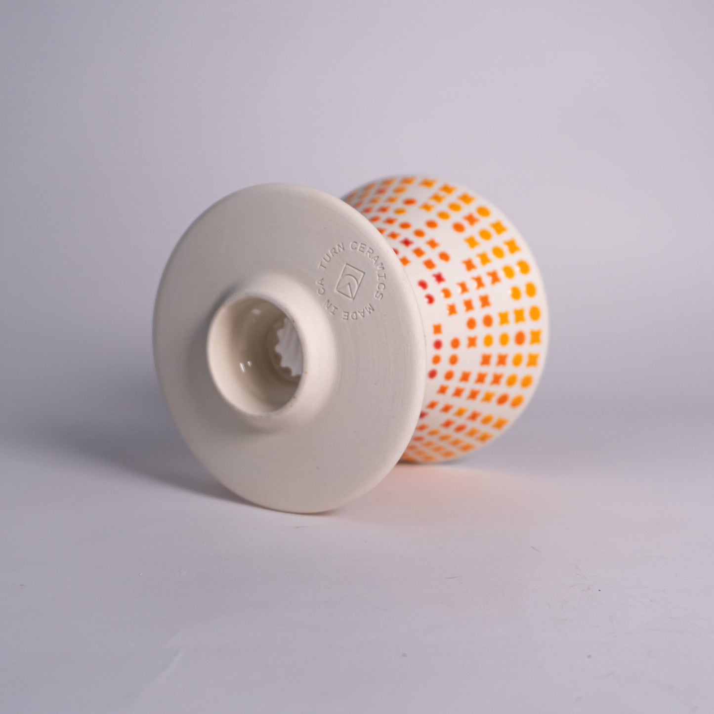 Fire XOXO Coffee Cone