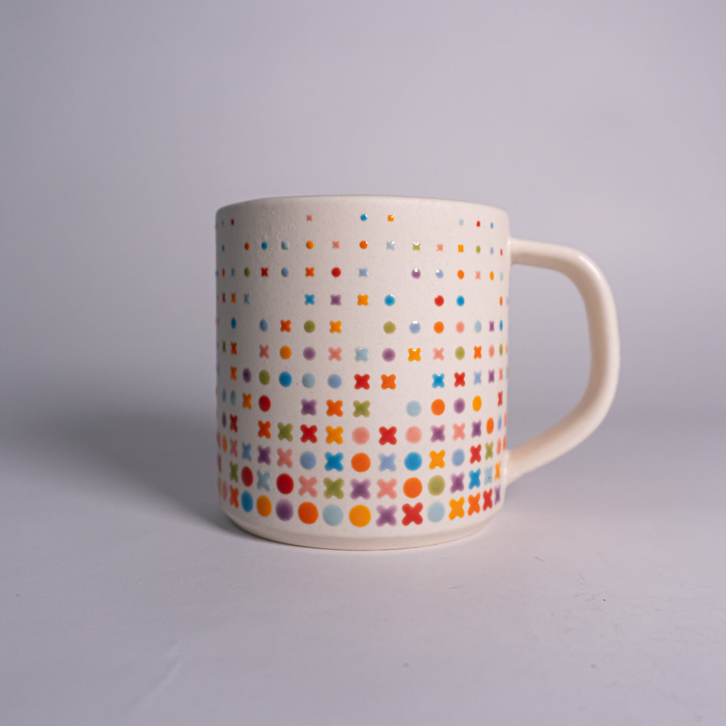 Confetti XOXO Mug - 2nd