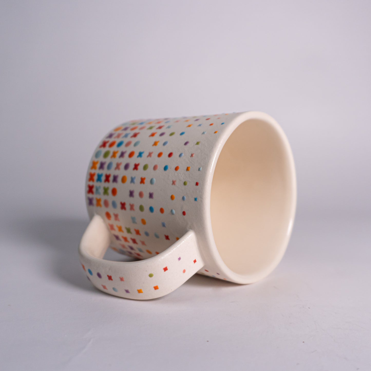 Confetti XOXO Mug - 2nd