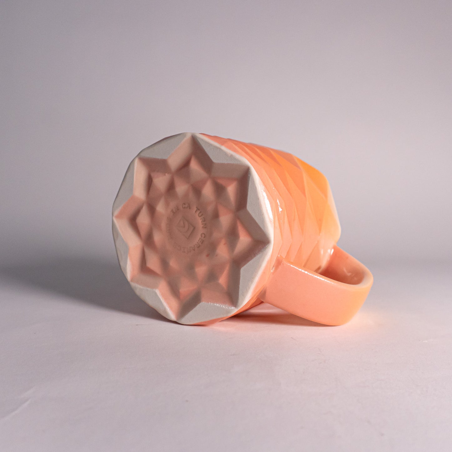 Citrus Accordion Mug - 2nd