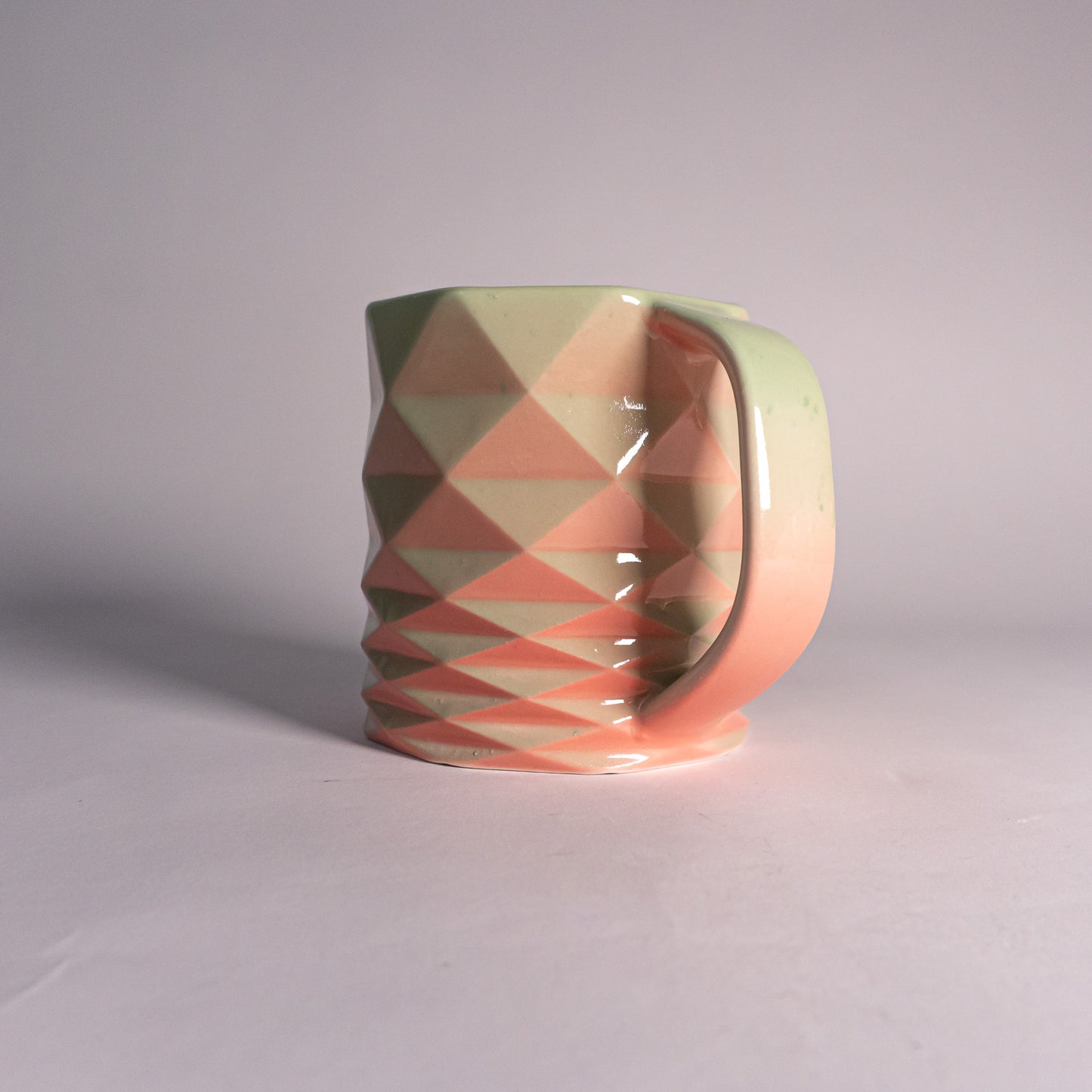 Watermelon Accordion Mug - 2nd