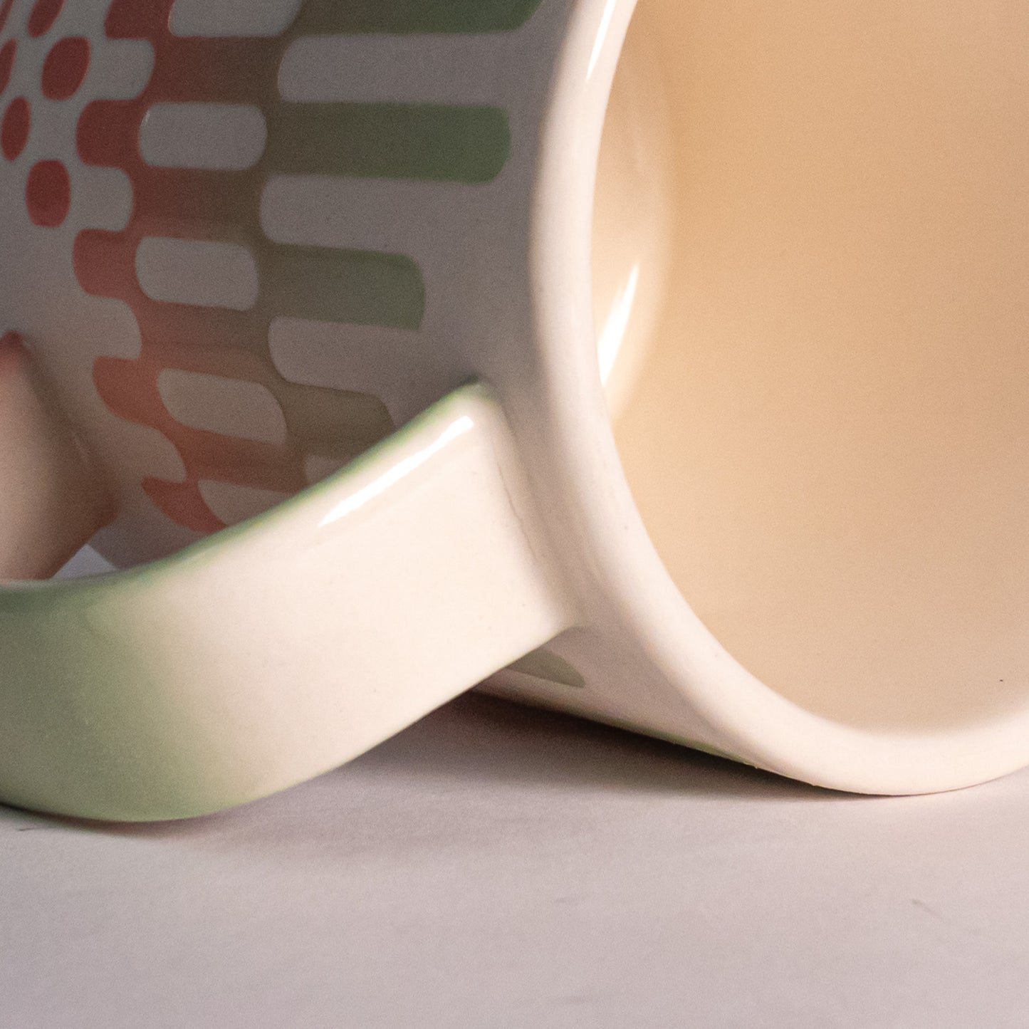 Watermelon Drips Mug -2nd