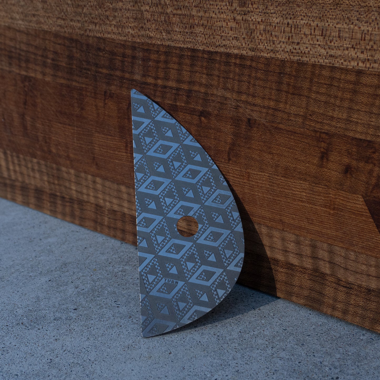 Titanium Pottery Rib 02