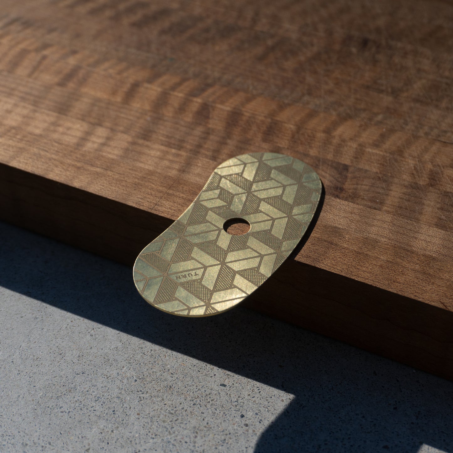 Brass Pottery Rib 02