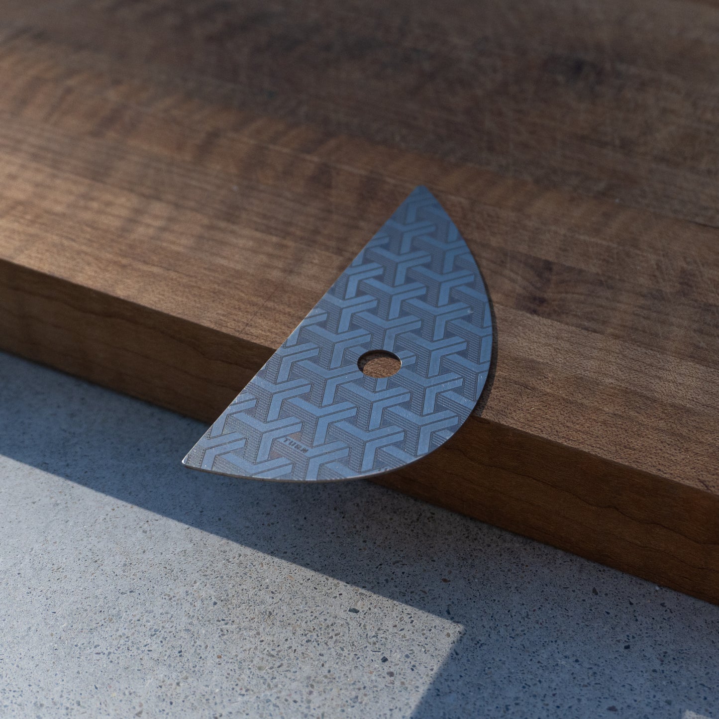 Titanium Pottery Rib 02